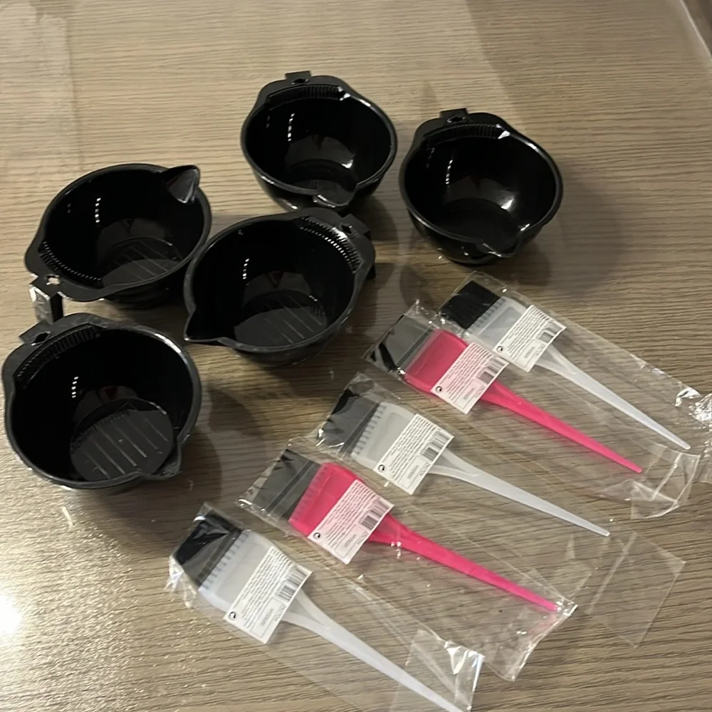 Salon Care Highlighting or Hair Coloring Accessories/Supplies 💇‍♀️🆕💇‍♂️